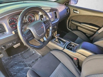 2021 Dodge Charger Scat Pack Widebody