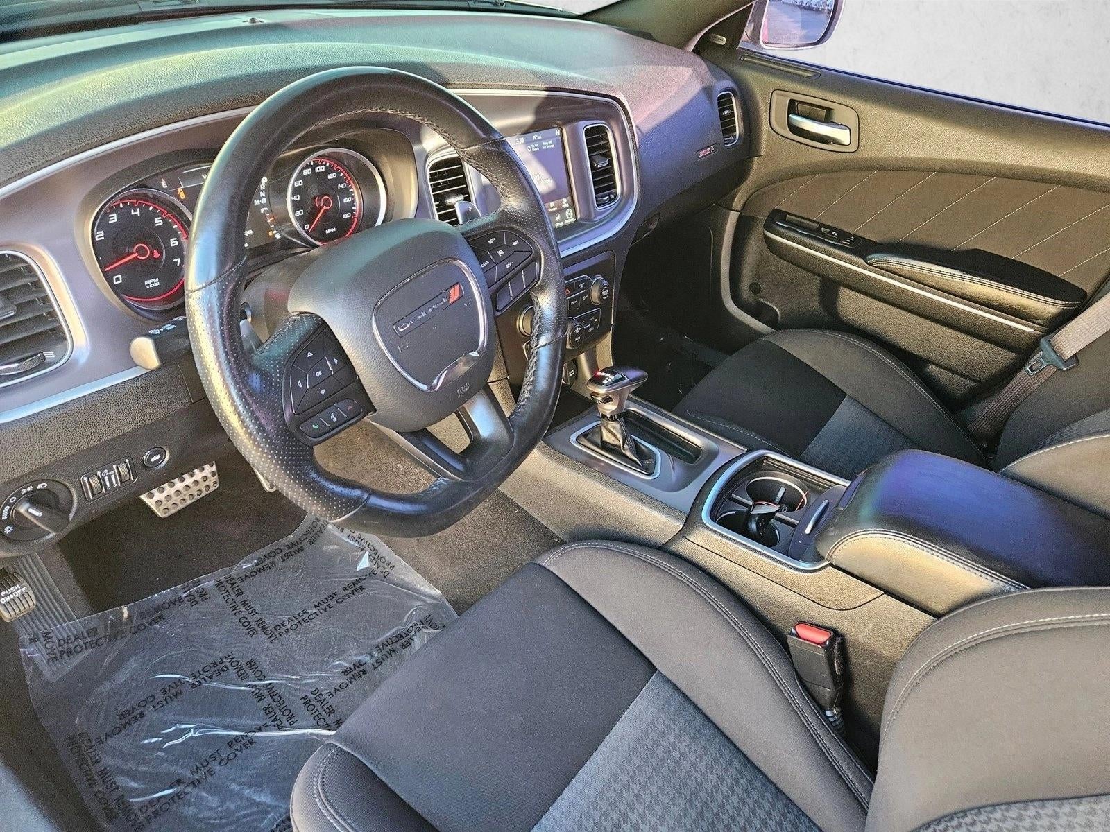 2021 Dodge Charger Scat Pack Widebody