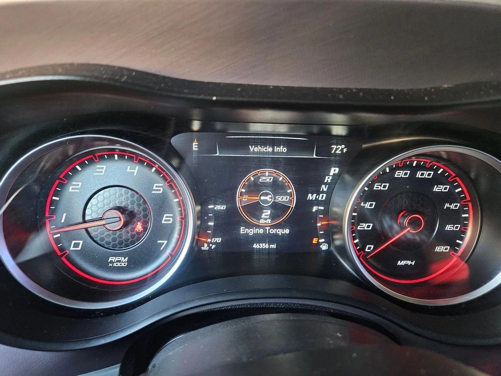 2021 Dodge Charger Scat Pack Widebody