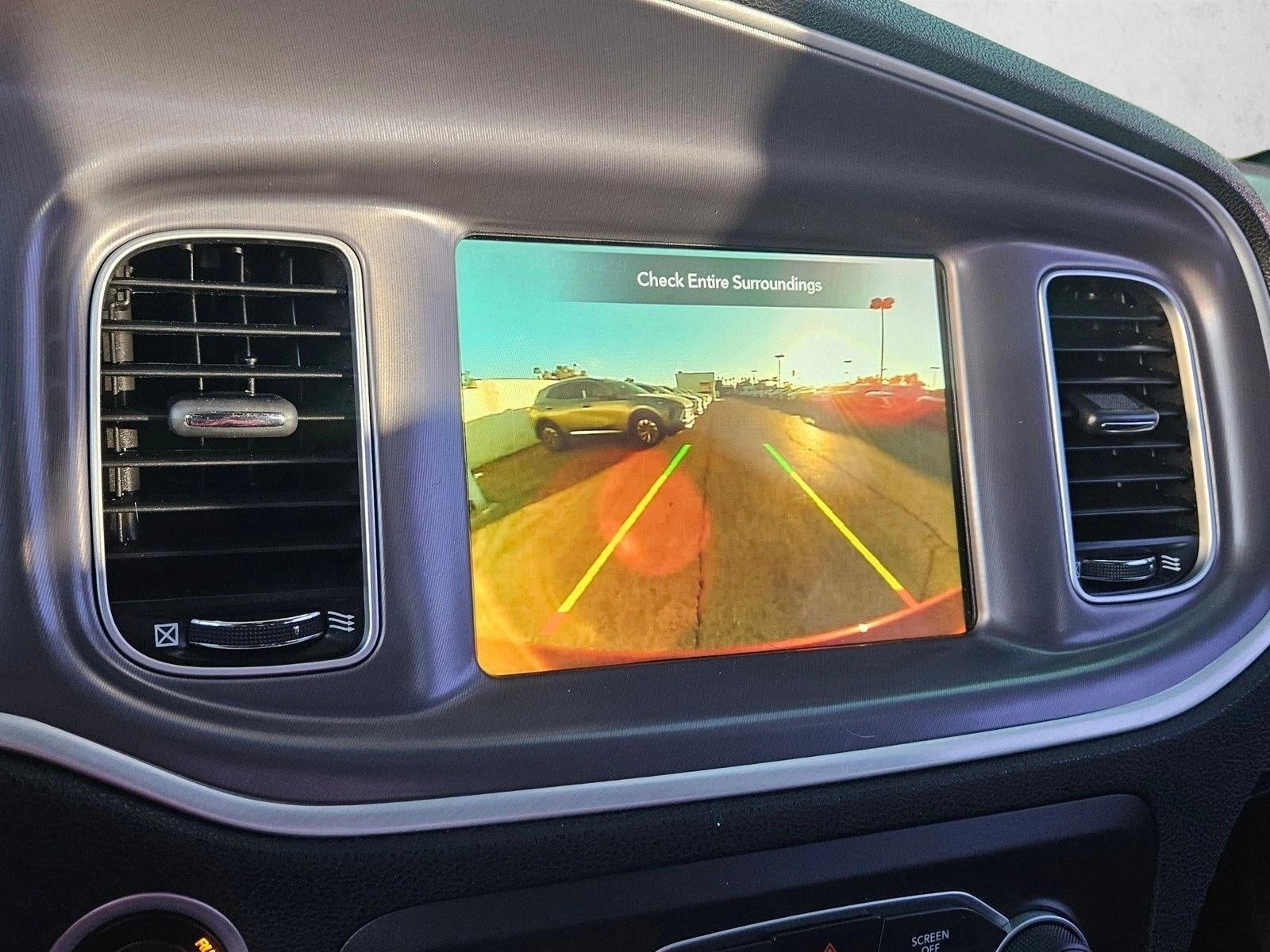 2021 Dodge Charger Scat Pack Widebody