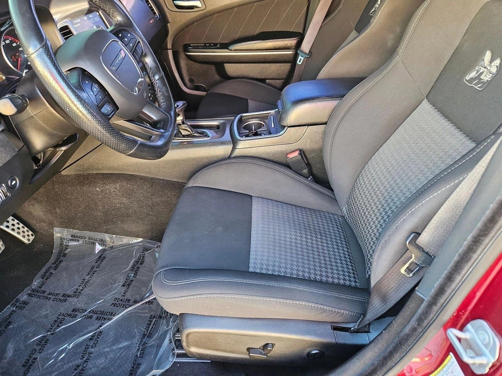 2021 Dodge Charger Scat Pack Widebody