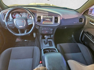 2021 Dodge Charger Scat Pack Widebody