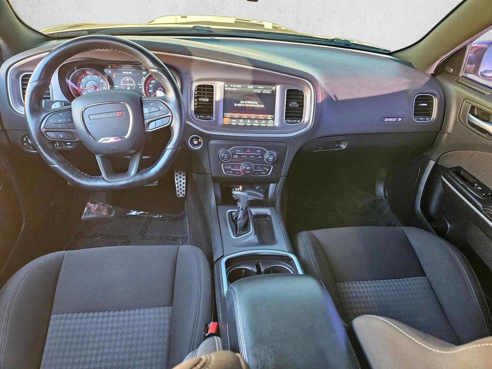 2021 Dodge Charger Scat Pack Widebody