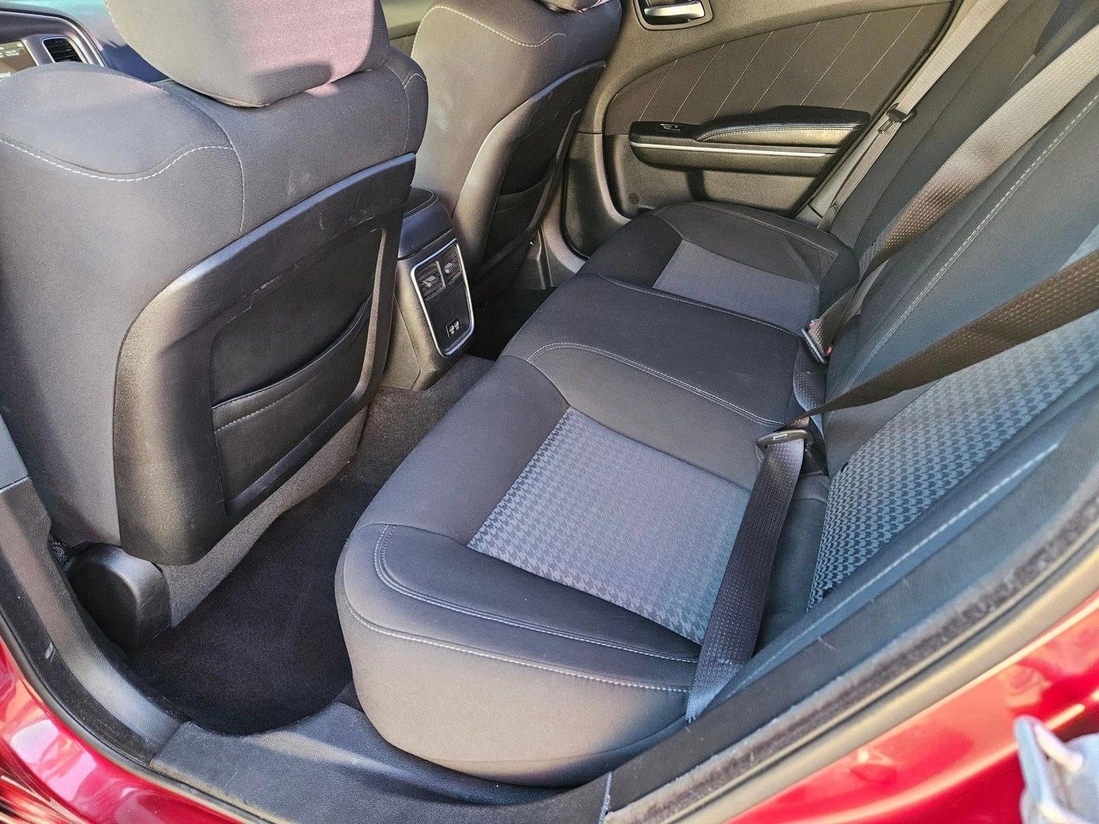 2021 Dodge Charger Scat Pack Widebody