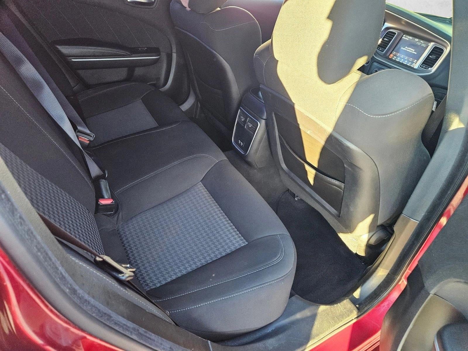 2021 Dodge Charger Scat Pack Widebody