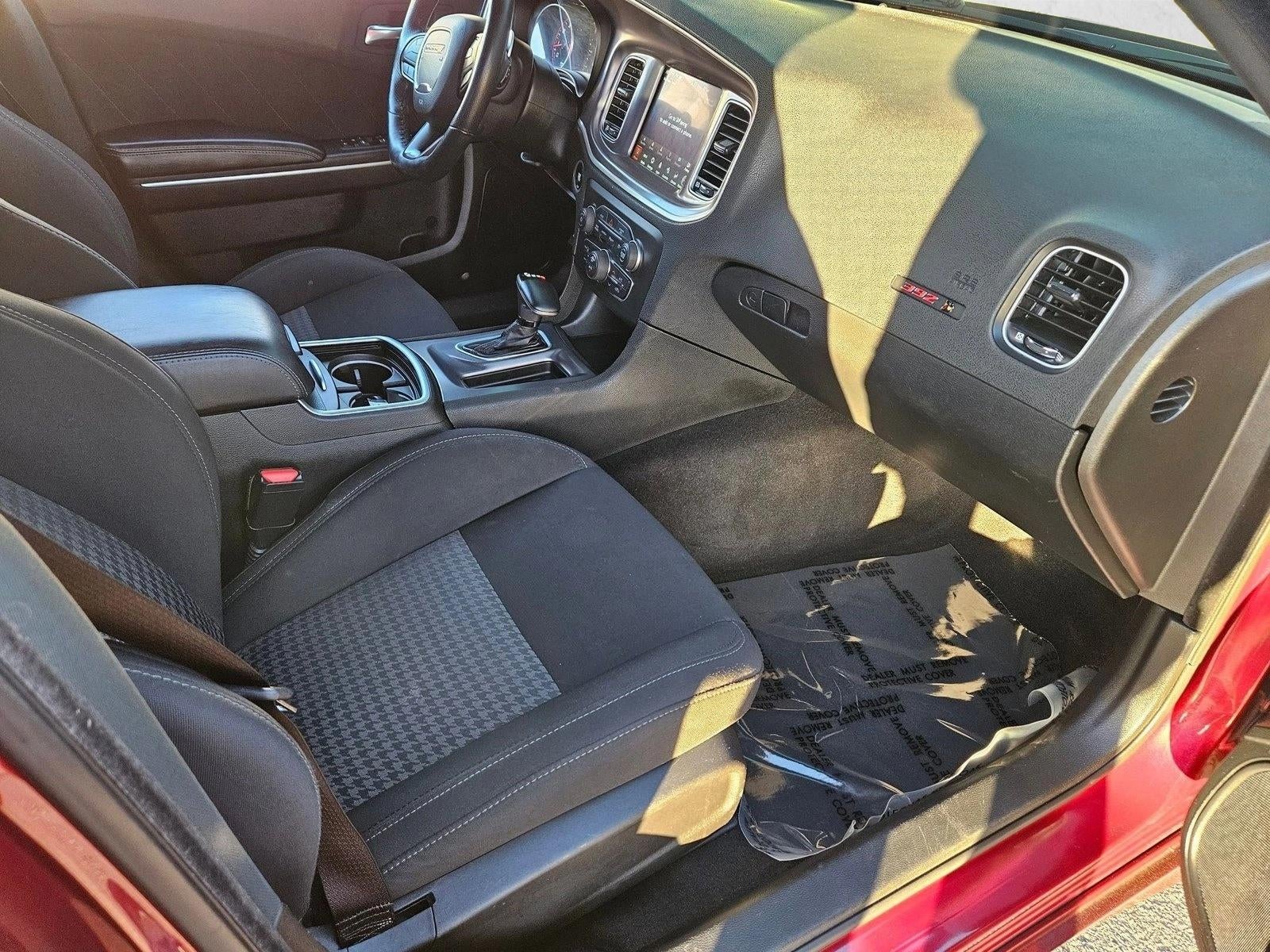 2021 Dodge Charger Scat Pack Widebody