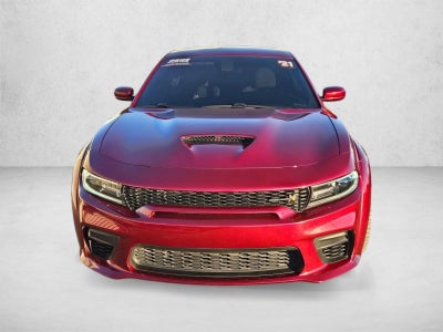 2021 Dodge Charger Scat Pack Widebody