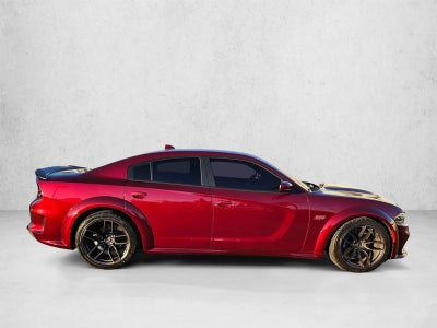2021 Dodge Charger Scat Pack Widebody