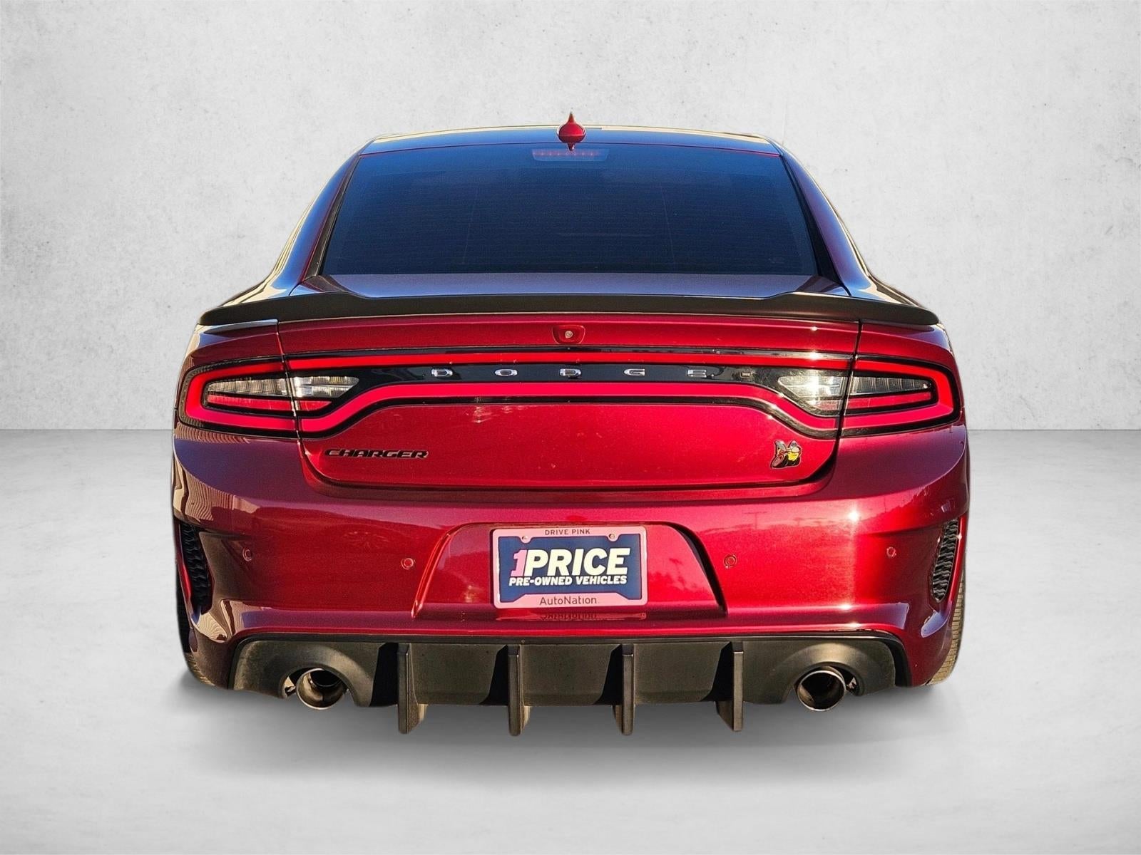 2021 Dodge Charger Scat Pack Widebody