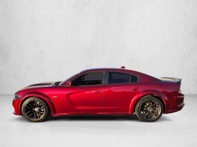 2021 Dodge Charger Scat Pack Widebody