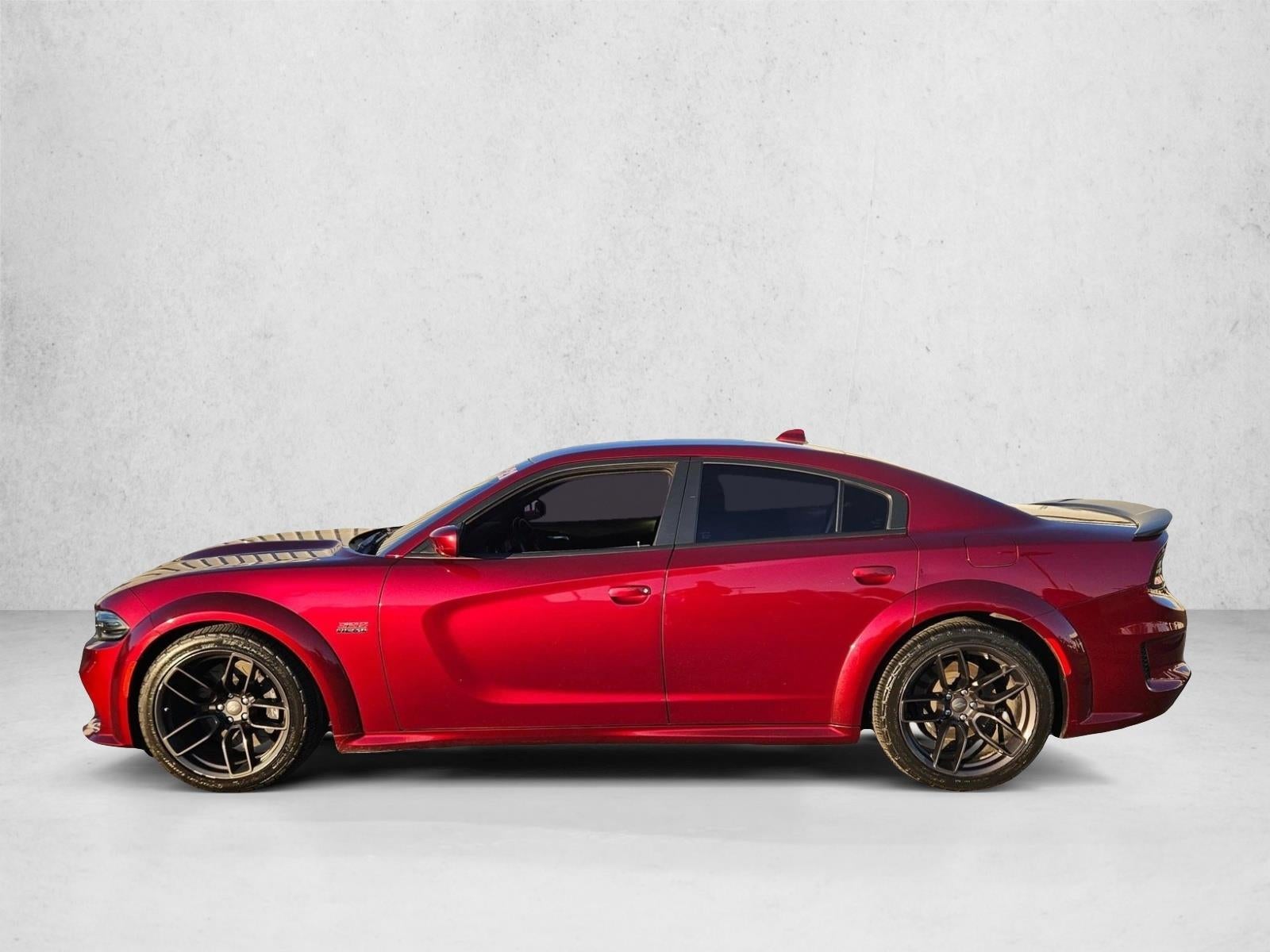 2021 Dodge Charger Scat Pack Widebody