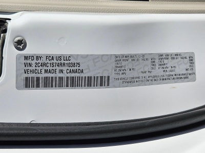 2024 Chrysler Pacifica Hybrid Select