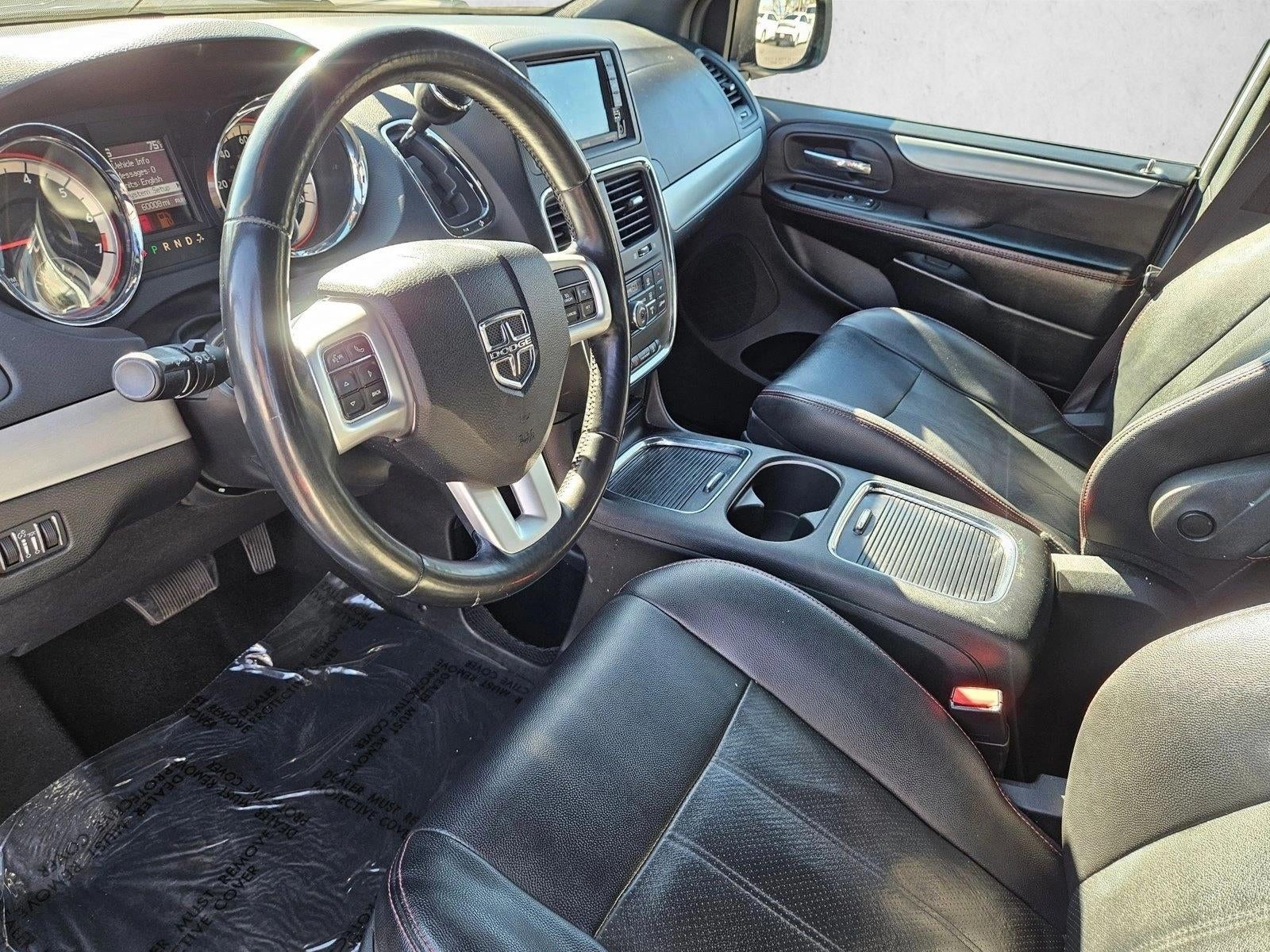 2019 Dodge Grand Caravan GT