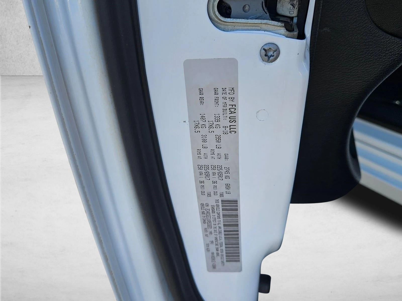 2019 Dodge Grand Caravan GT