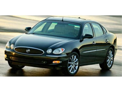 2005 Buick LaCrosse CX