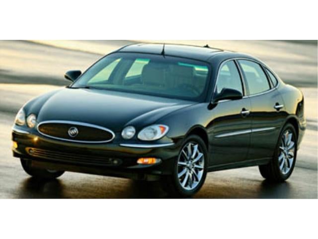 2005 Buick LaCrosse CX