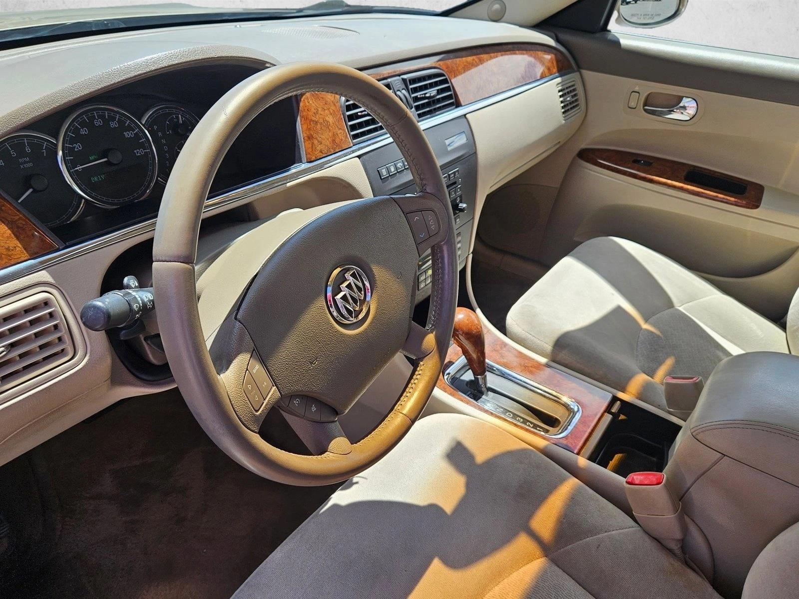 2005 Buick LaCrosse CX