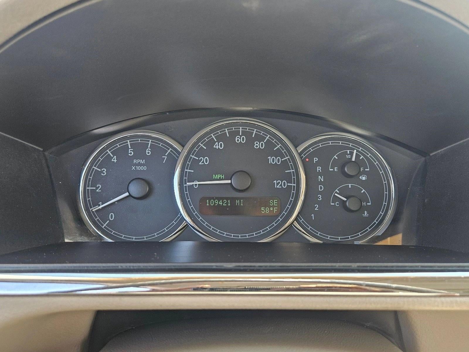 2005 Buick LaCrosse CX