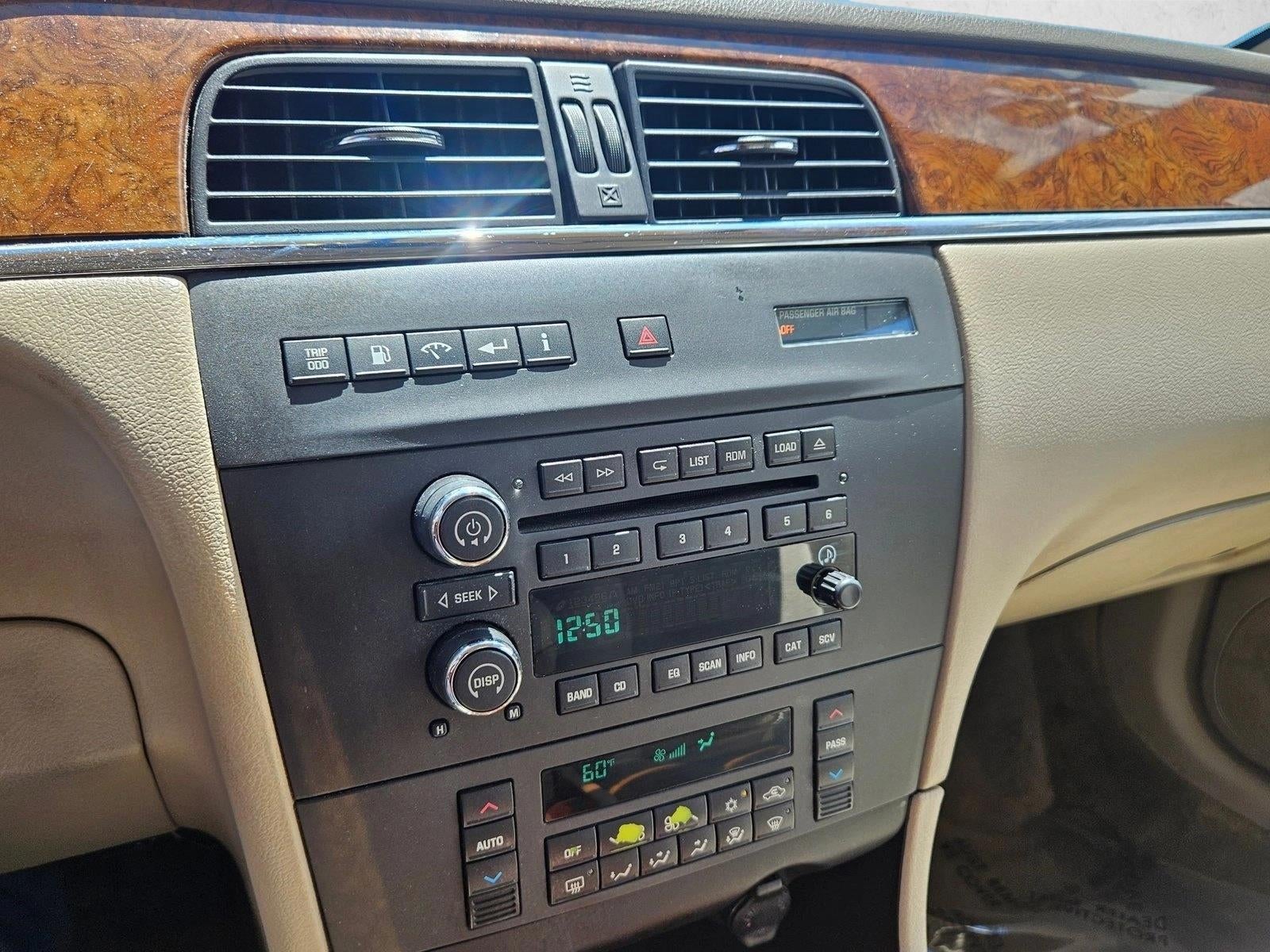 2005 Buick LaCrosse CX