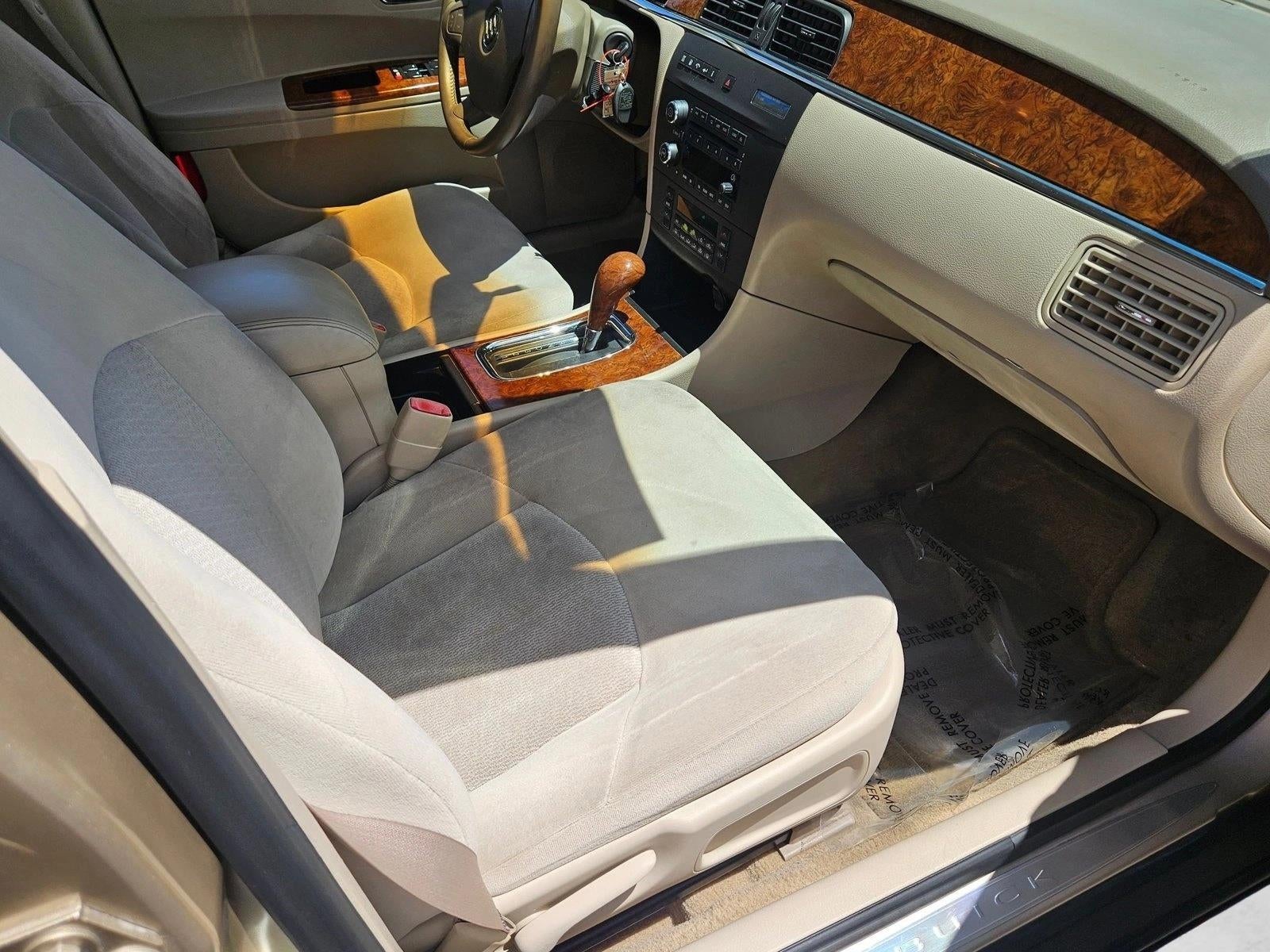 2005 Buick LaCrosse CX