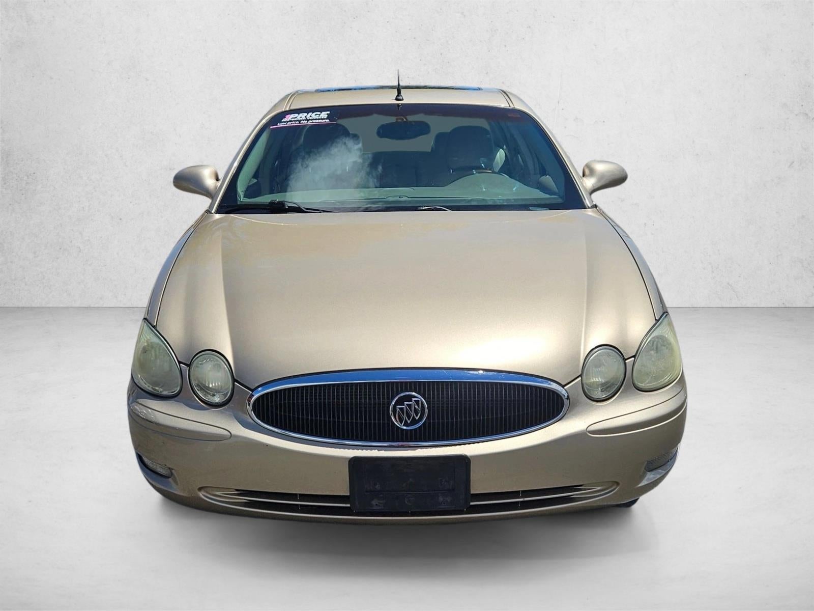 2005 Buick LaCrosse CX