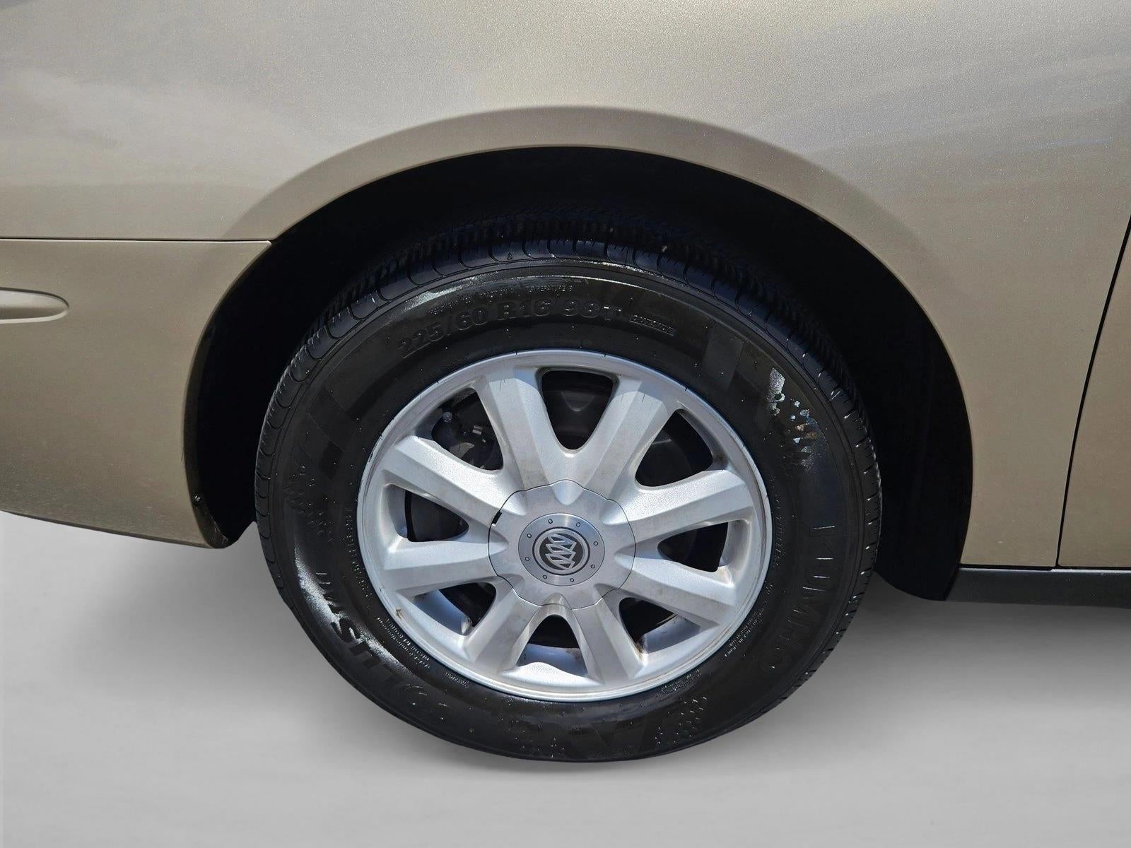 2005 Buick LaCrosse CX