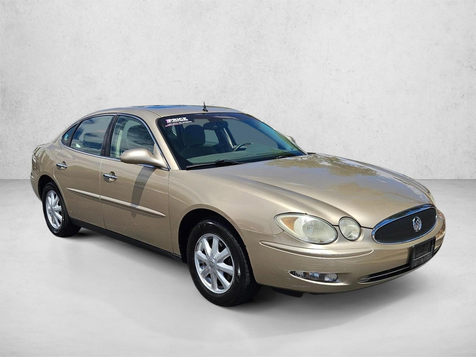2005 Buick LaCrosse CX