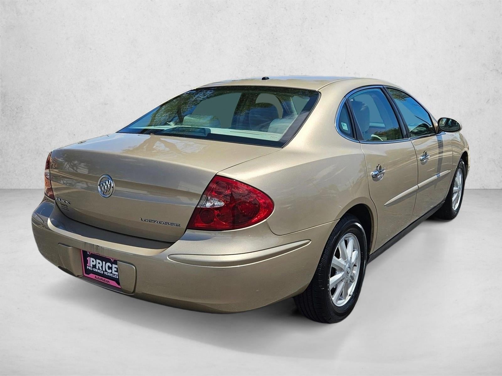 2005 Buick LaCrosse CX