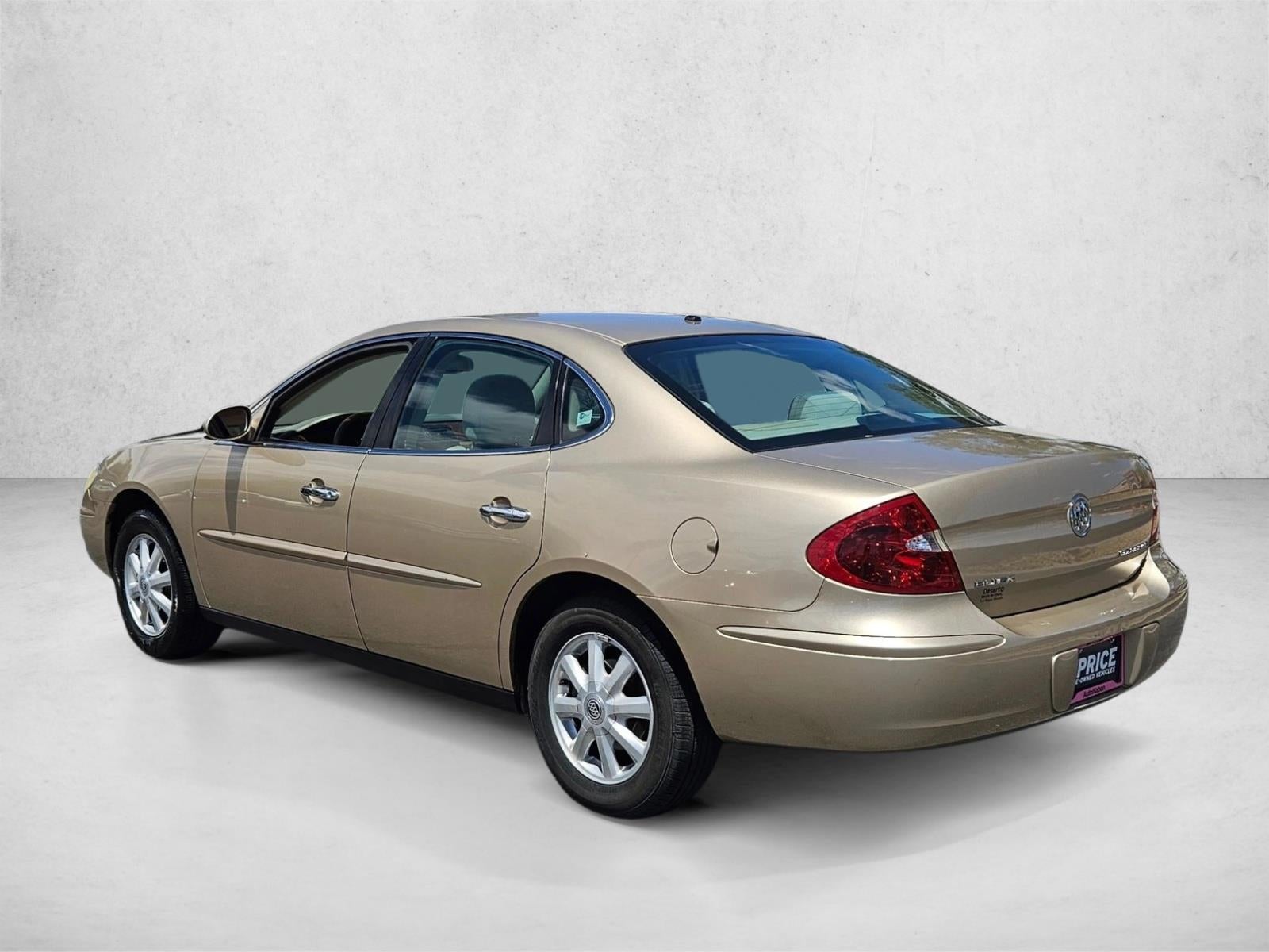 2005 Buick LaCrosse CX