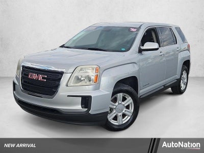 2016 GMC Terrain SLE