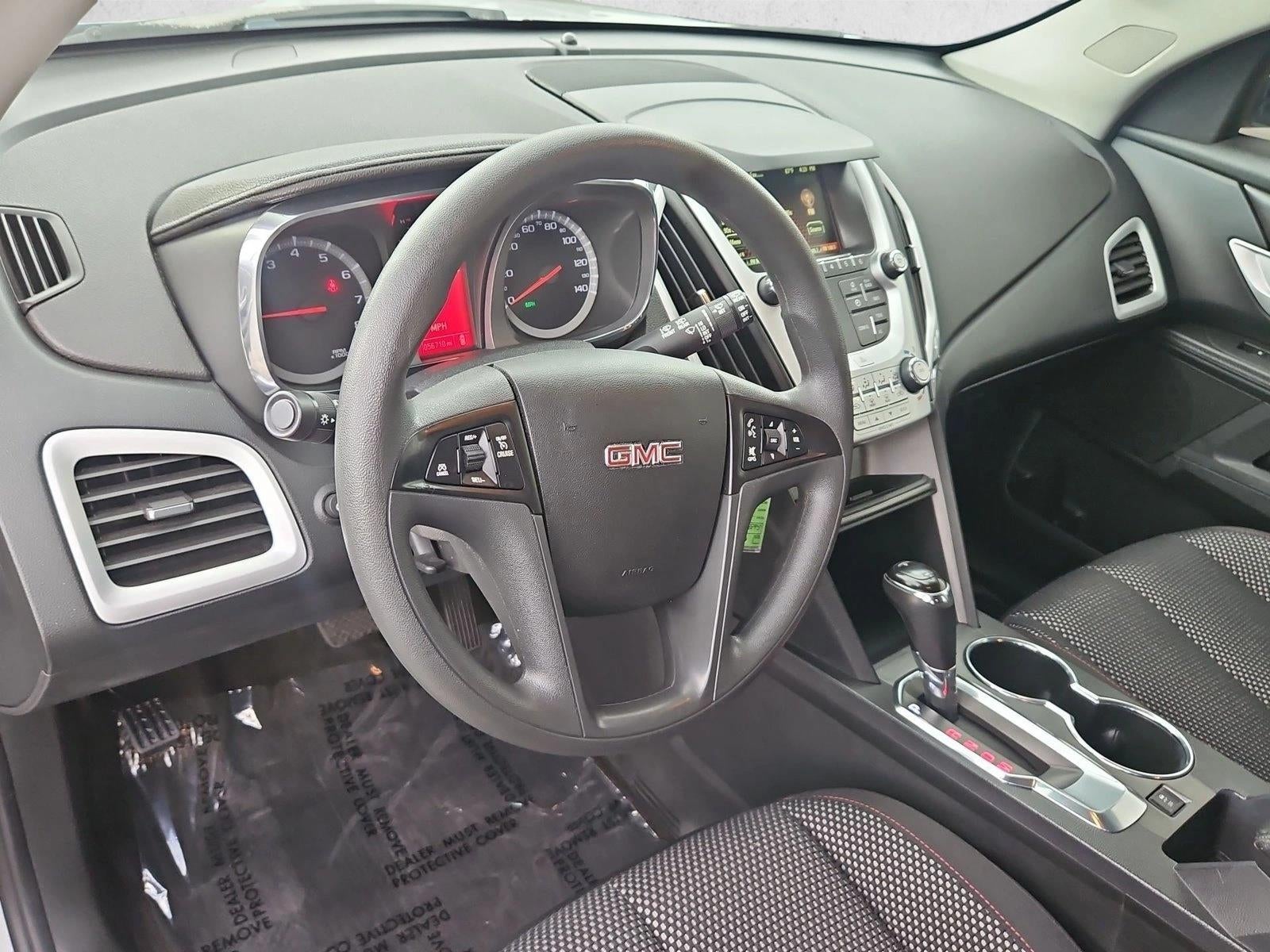 2016 GMC Terrain SLE