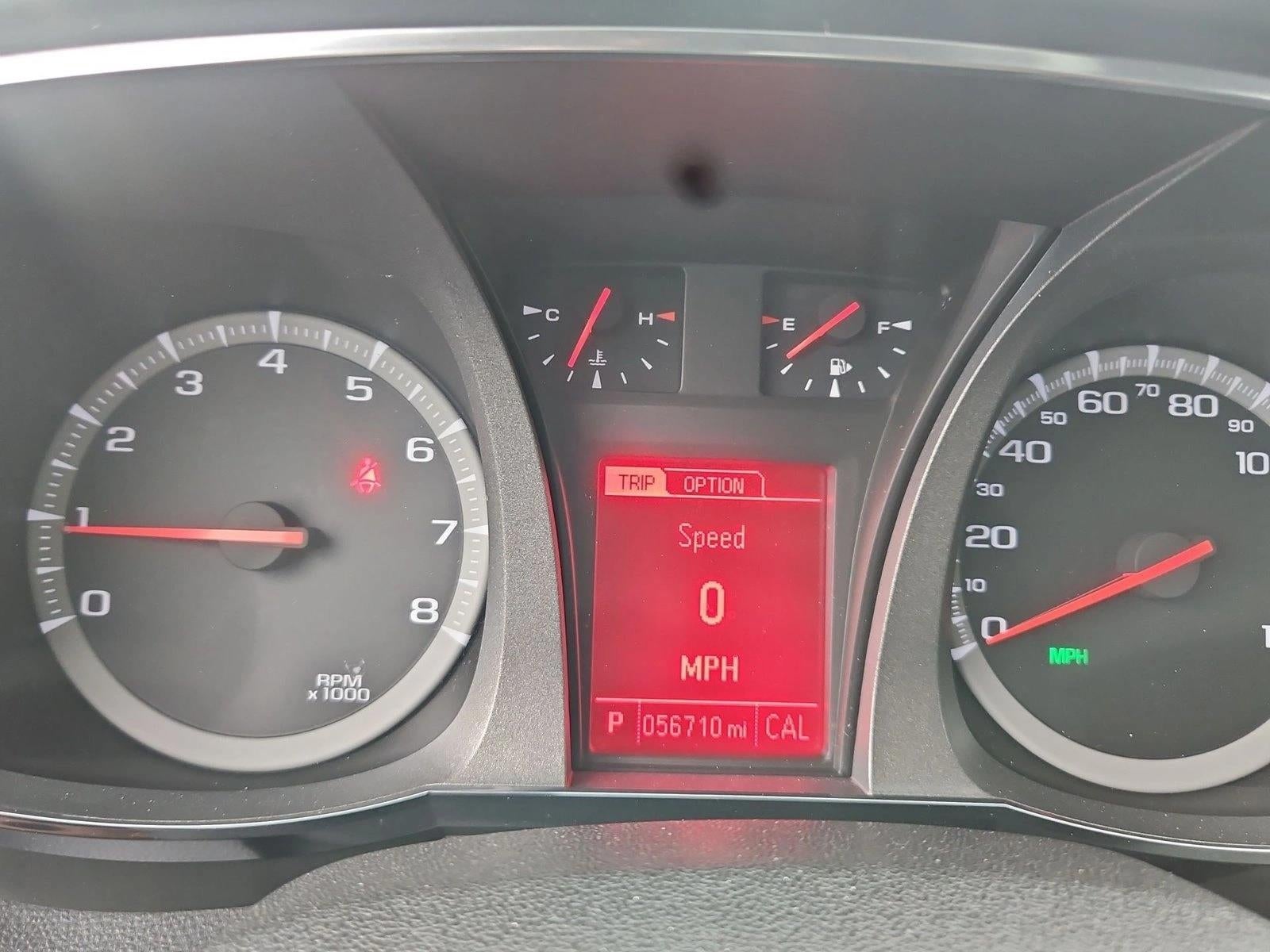 2016 GMC Terrain SLE