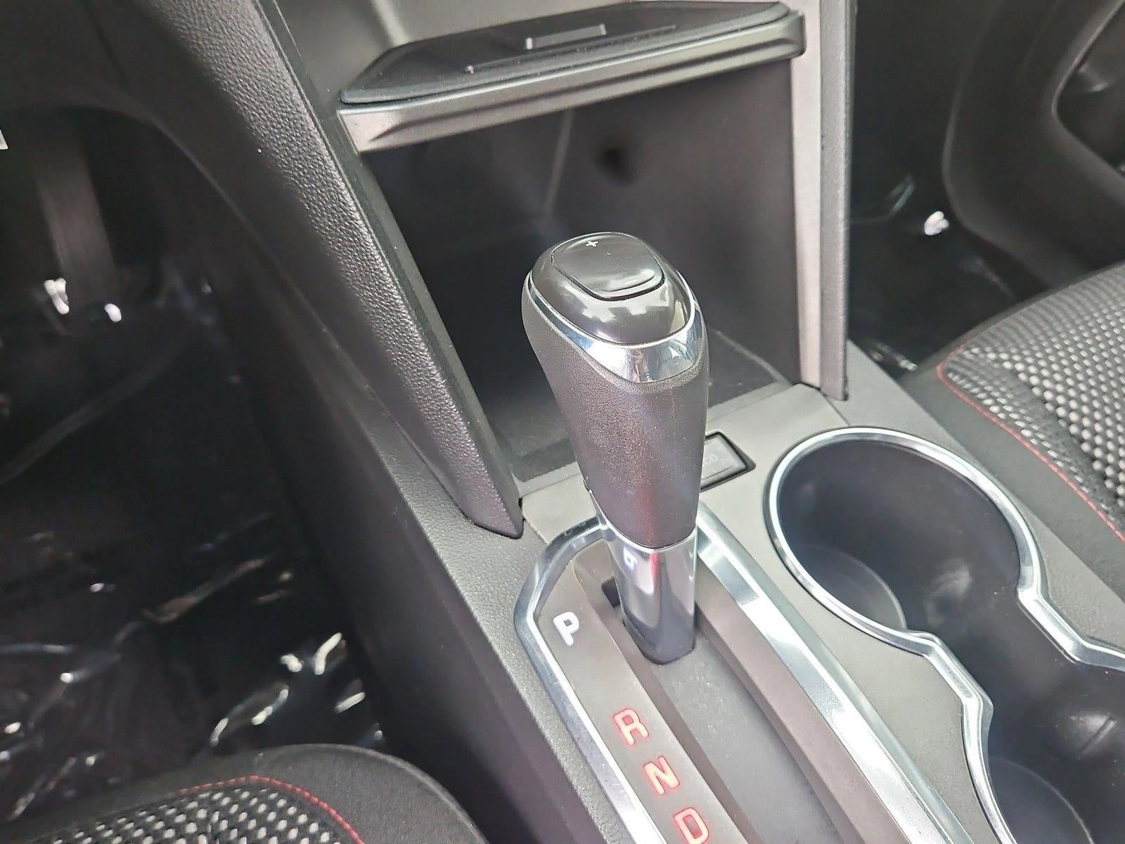 2016 GMC Terrain SLE