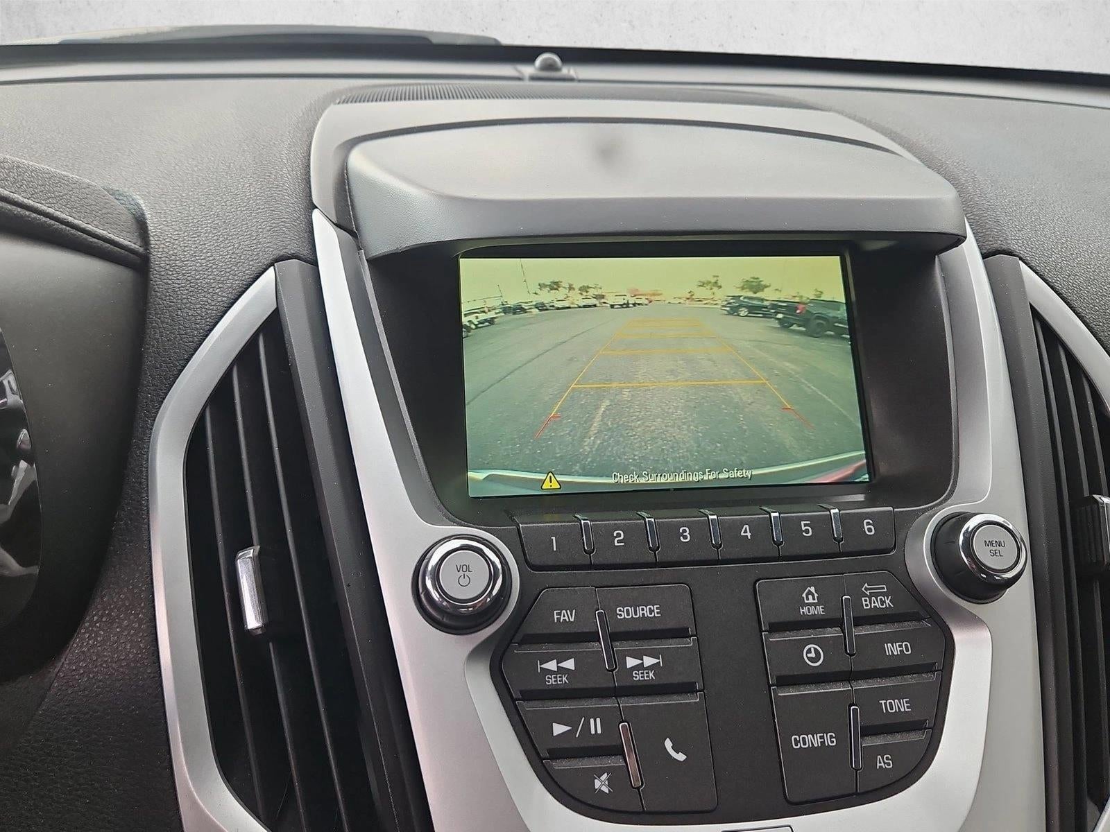 2016 GMC Terrain SLE