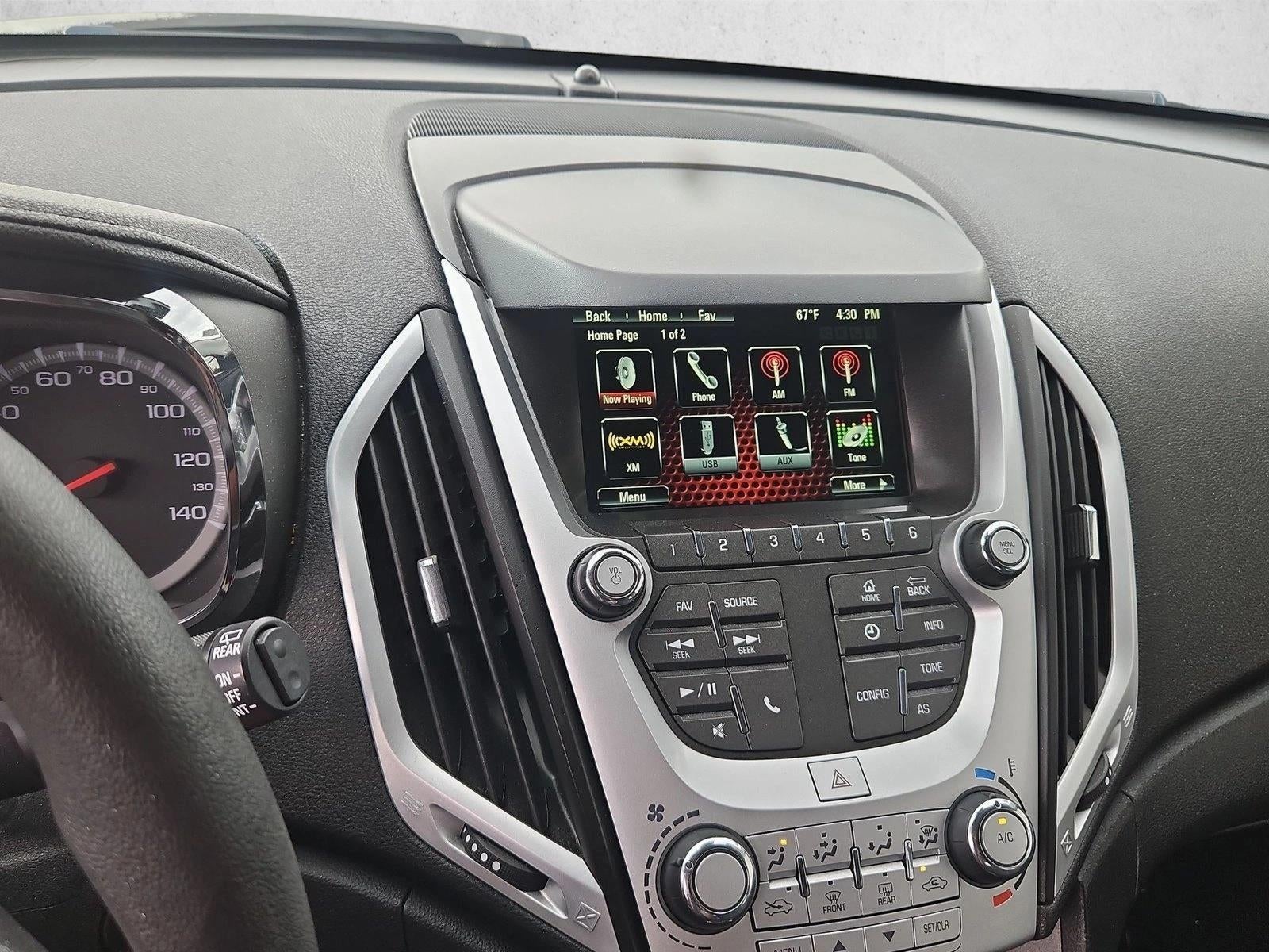 2016 GMC Terrain SLE