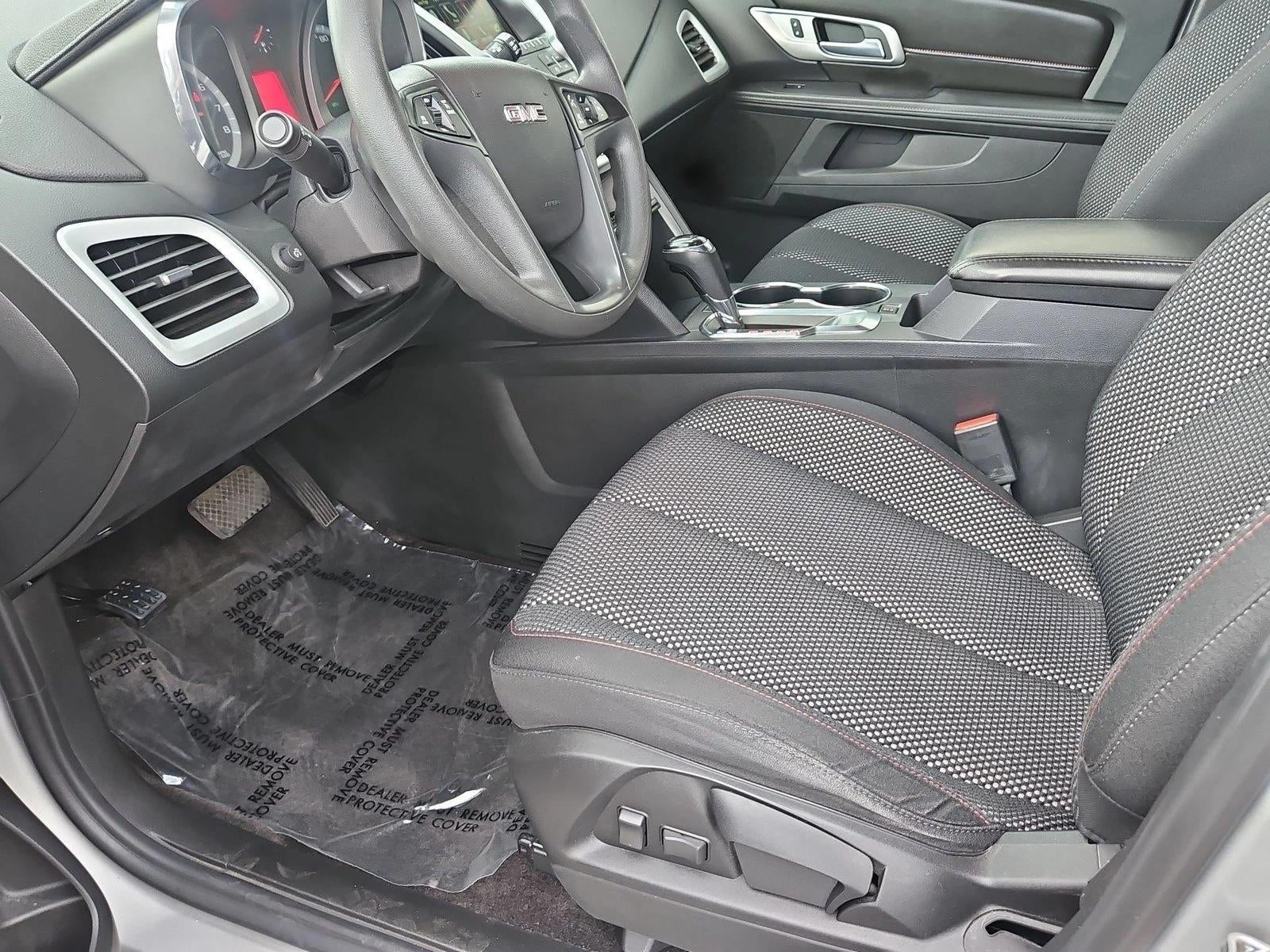 2016 GMC Terrain SLE