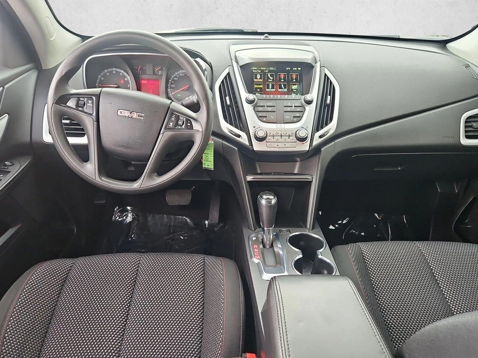 2016 GMC Terrain SLE