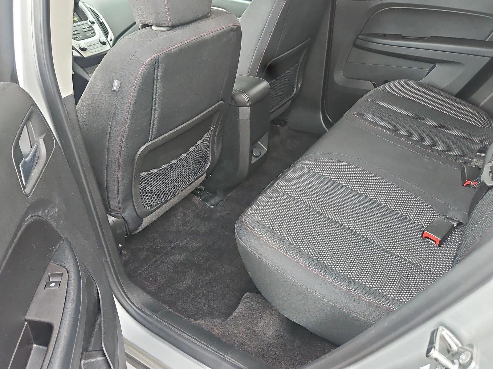 2016 GMC Terrain SLE