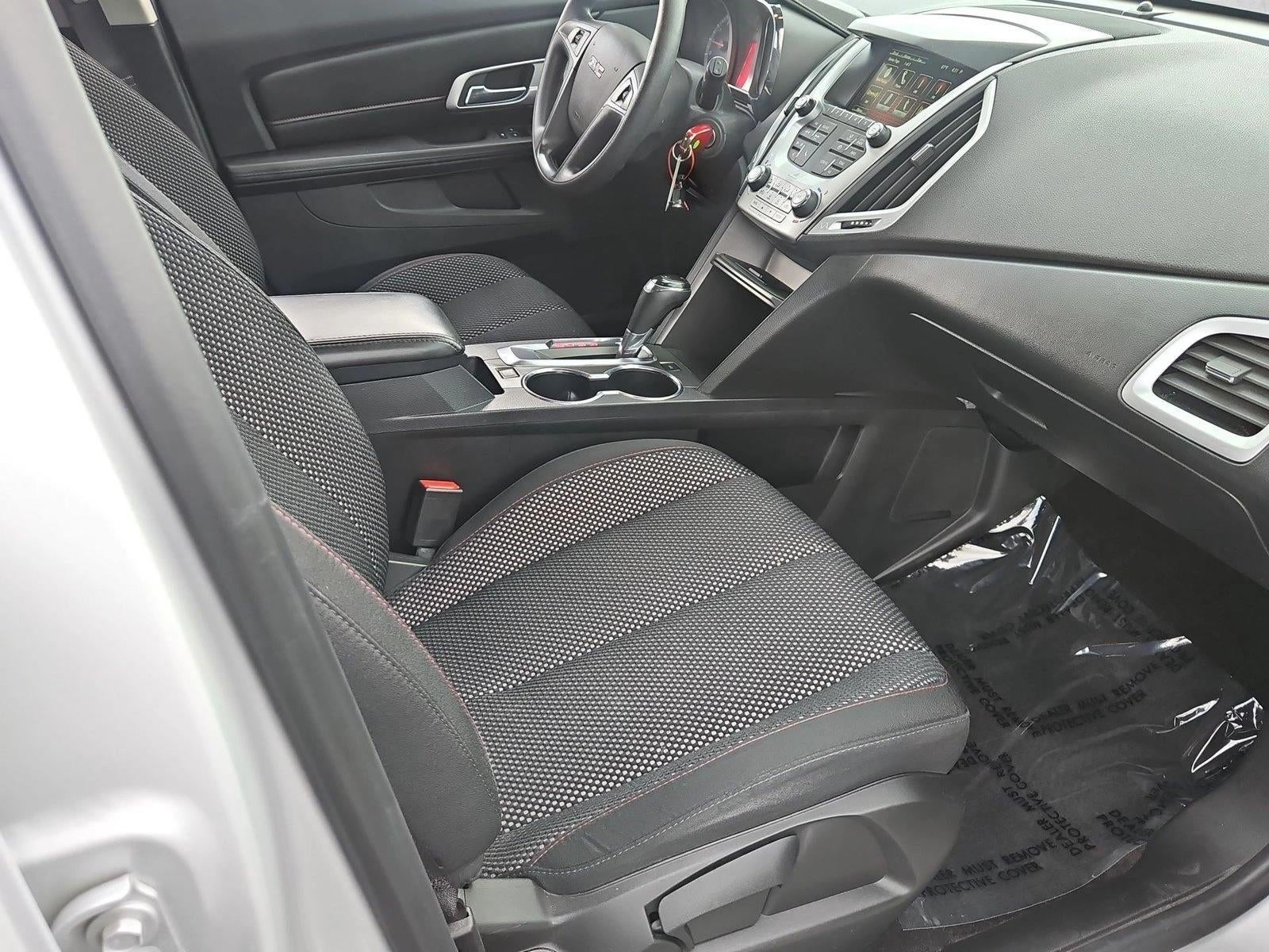 2016 GMC Terrain SLE