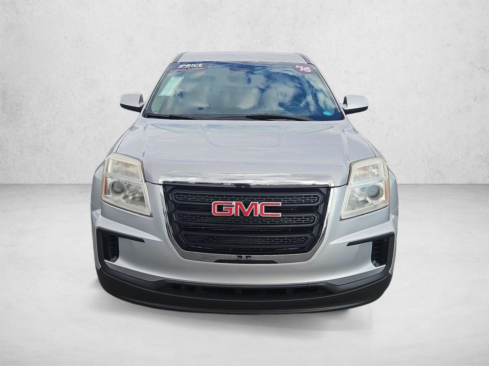 2016 GMC Terrain SLE
