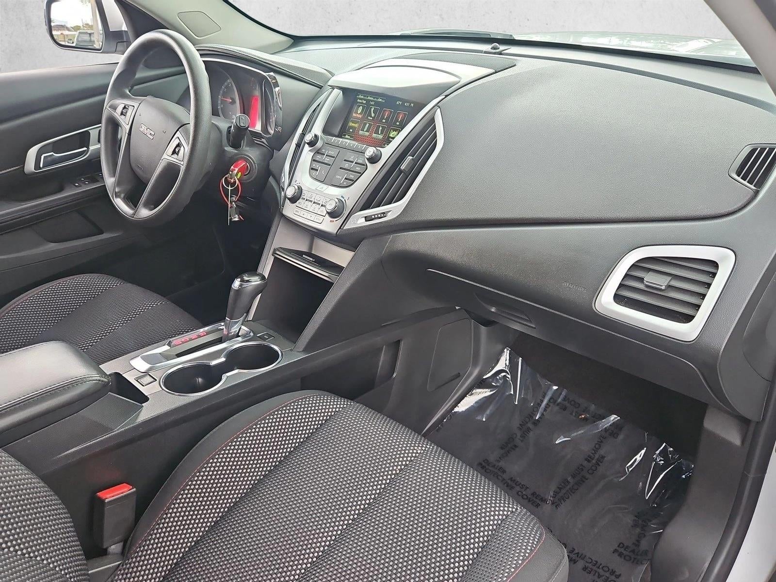 2016 GMC Terrain SLE