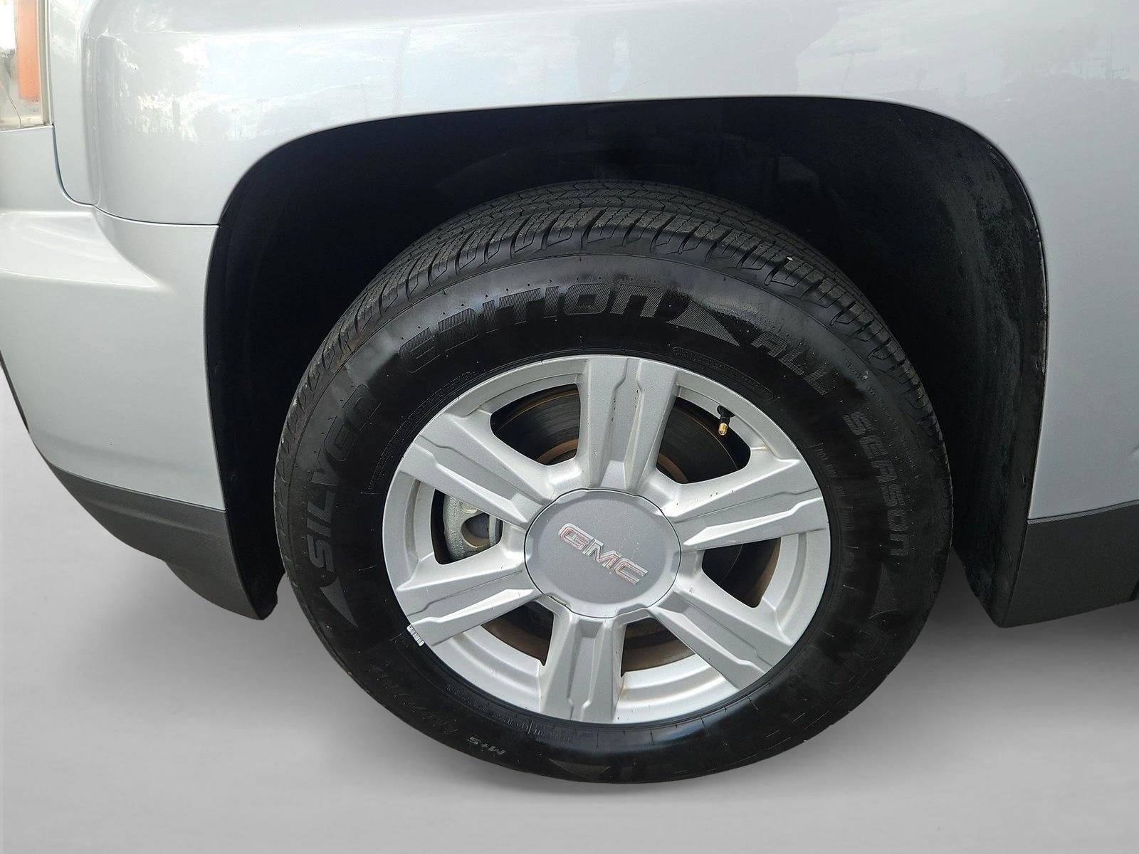 2016 GMC Terrain SLE