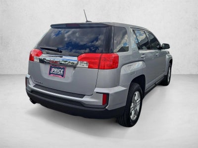 2016 GMC Terrain SLE
