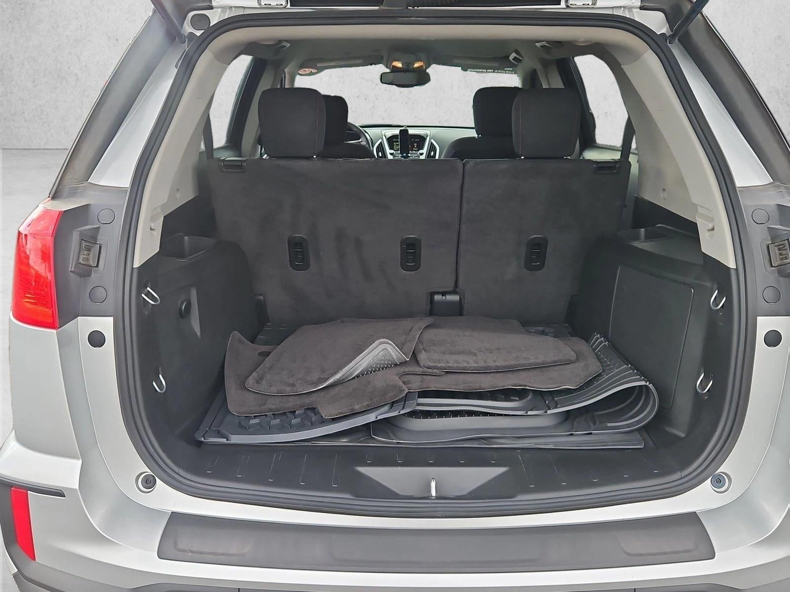 2016 GMC Terrain SLE