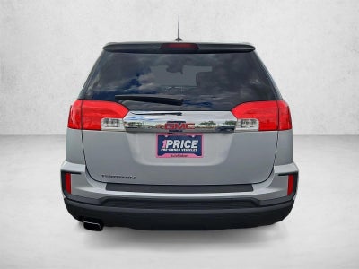 2016 GMC Terrain SLE