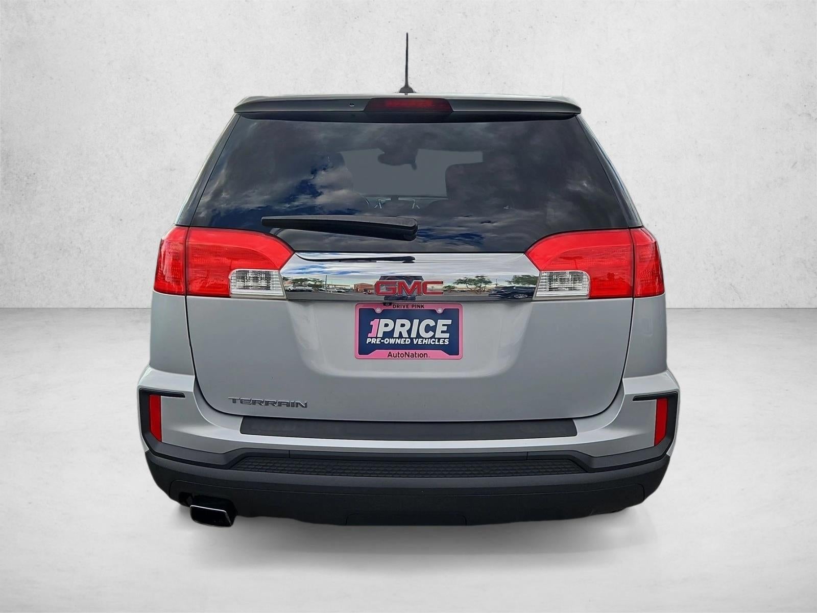 2016 GMC Terrain SLE