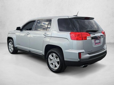 2016 GMC Terrain SLE