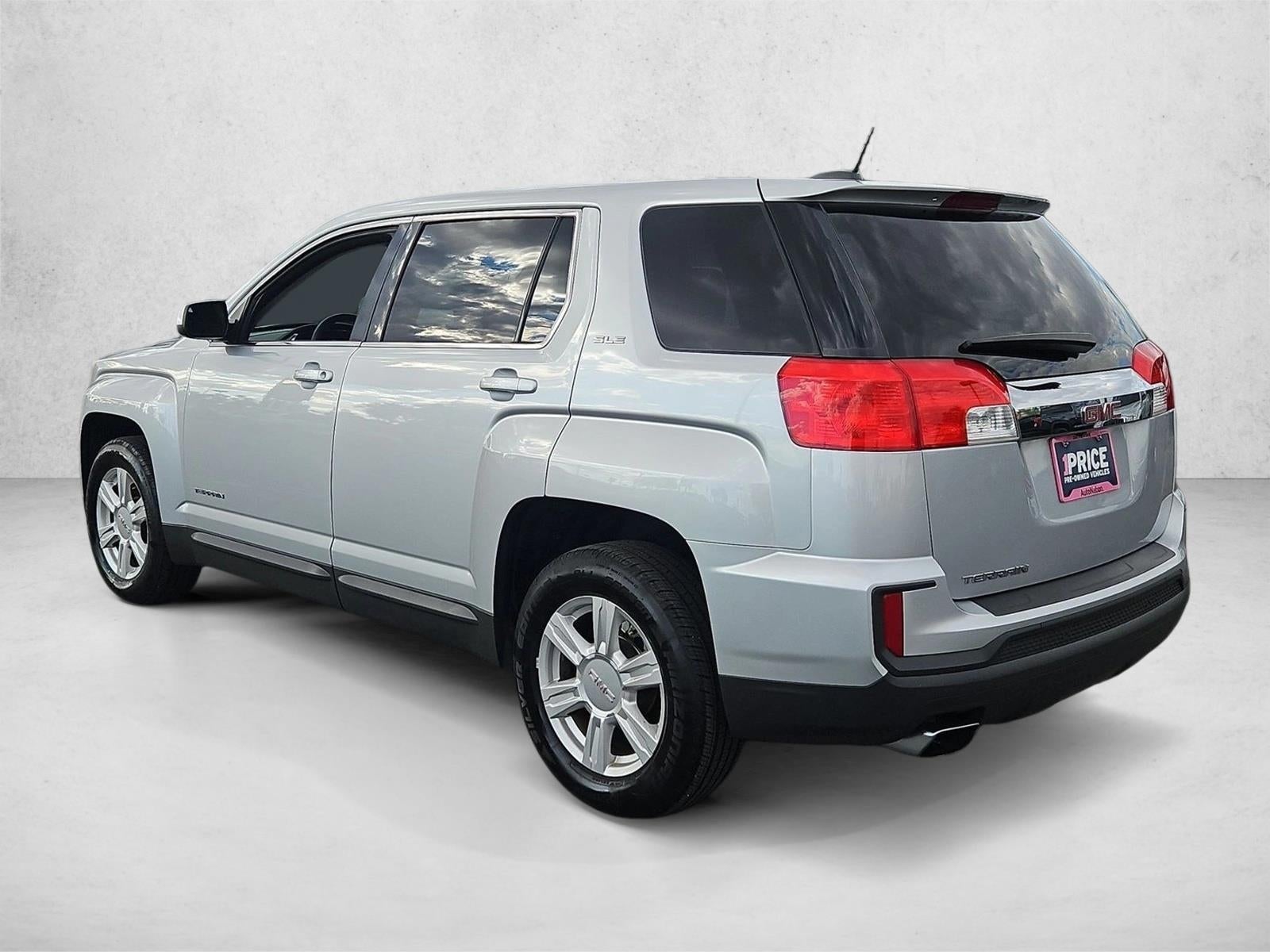 2016 GMC Terrain SLE