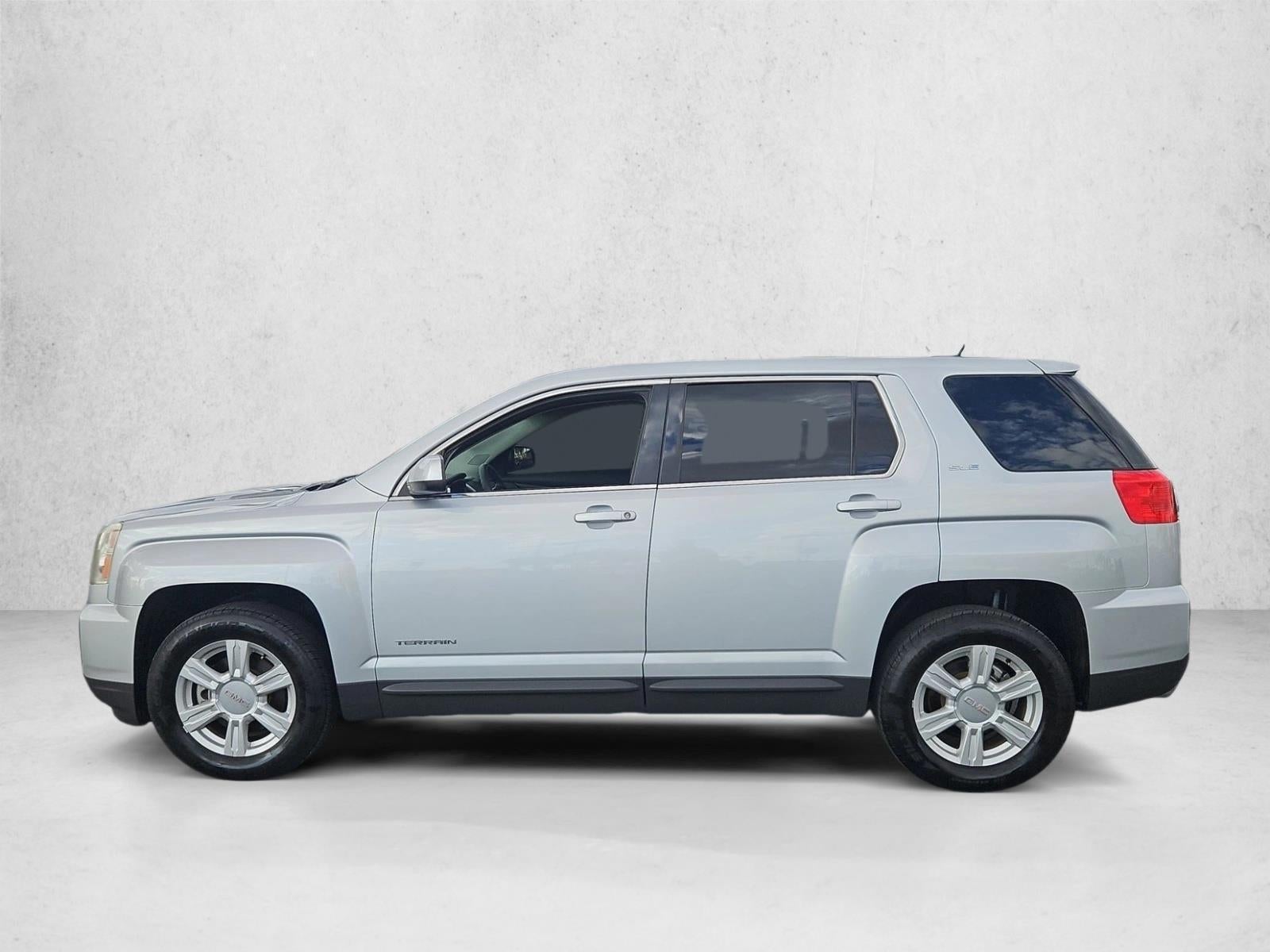 2016 GMC Terrain SLE