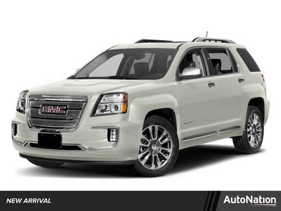 2017 GMC Terrain Denali